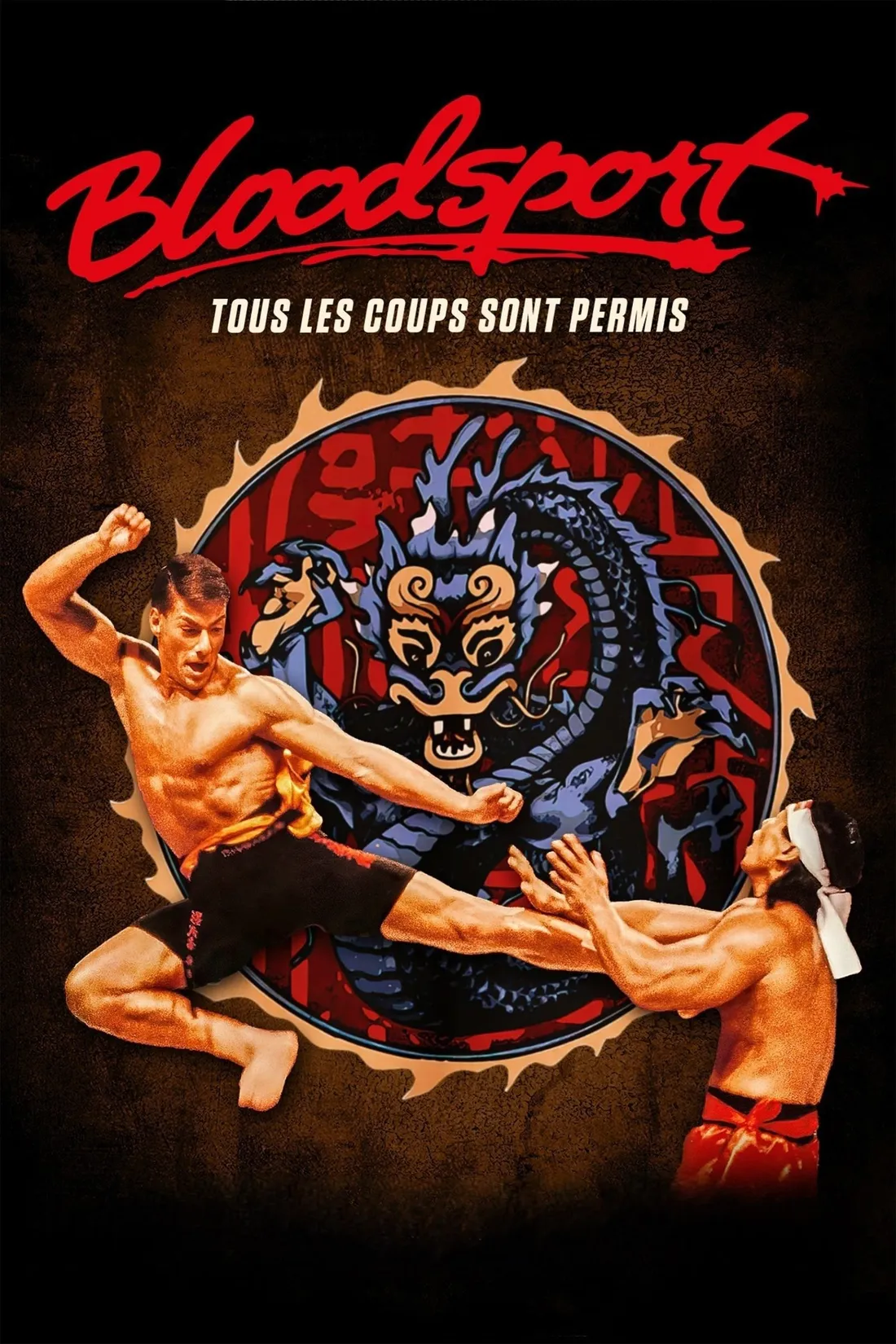 Bloodsport, tous les coups sont permis (1988)
